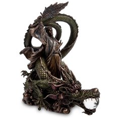 WS-432 Статуэтка Китайский полководец Veronese