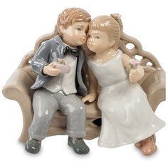 CMS-10/38 Статуэтка Романтическое свидание (Pavone)