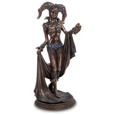 WS-454 Статуэтка Леди Арлекина Veronese