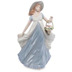 CMS-20/14 Фигурка Девушка с корзинкой (Pavone)