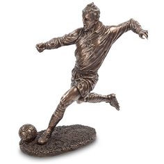 WS-433 Статуэтка Футболист Veronese