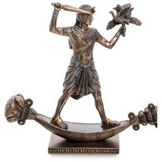 WS-954 Статуэтка Принц Египта на охоте Veronese