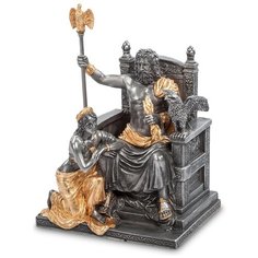 WS-645 Статуэтка Зевс и Гера Veronese