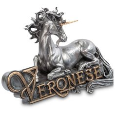 WS- 85/ 1 Статуэтка Единорог Veronese