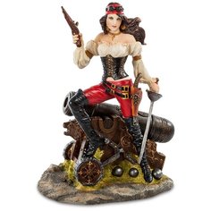 WS-375 Статуэтка Леди-разбойница Veronese