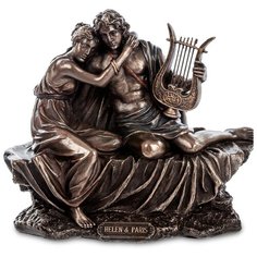 WS-647/ 1 Статуэтка Елена и Парис Veronese