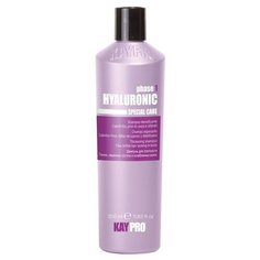 KayPro шампунь Hyaluronic Special Care для плотности тонких, лишенных густоты и ослабленных волос, 350 мл