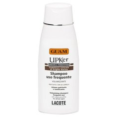 Guam шампунь Upker для частого использования, 200 мл