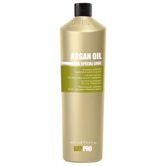 KayPro шампунь Argan Oil питательный для сухих, тусклых и блеклых волос, 1 л