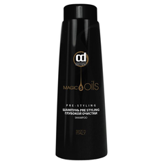 Constant Delight шампунь 5 Magic Oils Pre Styling глубокой очистки волос, 1 л