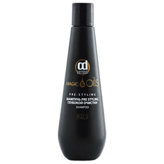 Constant Delight шампунь 5 Magic Oils Pre Styling глубокой очистки волос, 250 мл