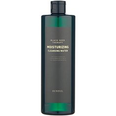 Eunyul увлажняющая мицеллярная вода с экстрактами морских водорослей Black Seed Therapy Moisturizing Cleansing Water, 500 мл