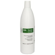 Dikson шампунь S86 Idratante Nourishing увлажняющий и питательный для сухих волос, 1 л
