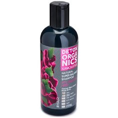 Natura Siberica шампунь Detox Organics Kamchatka супер баланс, 270 мл