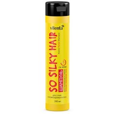 Vilenta шампунь So Silky Hair для сухих и поврежденных волос, 280 мл