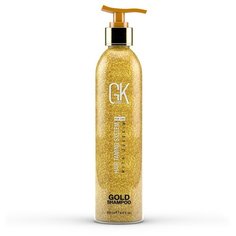 GKhair шампунь Gold золотой, 250 мл