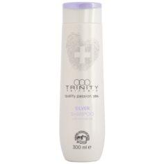 Trinity шампунь Essentials Blonde Silver Reflex оттеночный, серебряный, 300 мл