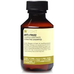Insight шампунь Anti-Frizz Idratante Hydrating, 100 мл