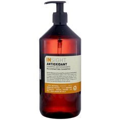 Insight шампунь Antioxidant Rejuvenating антиоксидант для всех типов волос, 900 мл