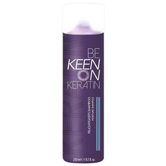 KEEN шампунь Keratin Moisture, 250 мл