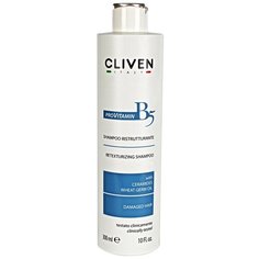 Cliven шампунь Pro Vitamin B5 Retexturizing Damaged hair, 300 мл