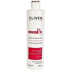 Cliven шампунь Pro Vitamin B5 Color Revitalizing, 300 мл