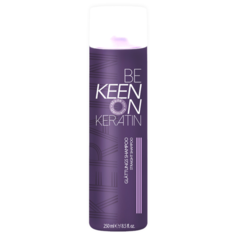 KEEN шампунь Keratin Straight, 250 мл