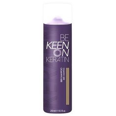 KEEN шампунь Keratin Bier, 250 мл