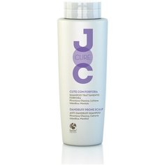 Barex Шампунь JOC CURE Anti-dandruff shampoo против перхоти с пироктон оламином и лавандой, 250 мл
