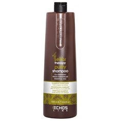 Echosline шампунь Seliar Purity очищающий против перхоти, 1 л