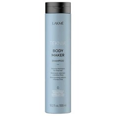 Lakme шампунь Teknia Body maker для волос, придающий объем, 300 мл