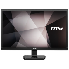 Монитор MSI PRO MP221 21.5", черный