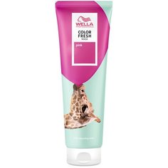 Wella Professionals Оттеночная маска для волос Color Fresh Pink (Розовый), 150 мл