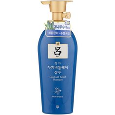 Ryo шампунь Dandruff Relief против перхоти, 500 мл