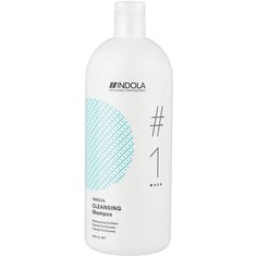 Indola шампунь Innova Cleansing, 1.5 л