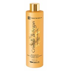 Brelil Professional шампунь BioTraitement Intensive beauty с аргановым маслом и Алоэ Вера, 250 мл