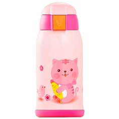 Классический термос Xiaomi Viomi Children Vacuum Flask, 0.59 л розовый