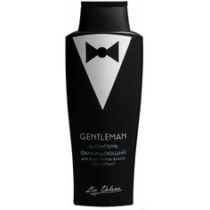 Liv Delano шампунь Gentleman Cool Effect Охлаждающий, 300 мл