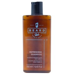 KayPro шампунь мужской Beard Club Refreshing Shampoo, 250 мл