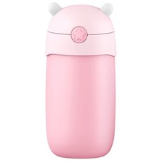 Термокружка Xiaomi Rice Rabbit, 0.435 л розовый