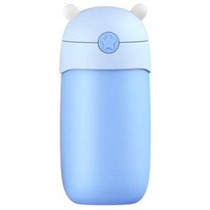 Термокружка Xiaomi Rice Rabbit, 0.435 л голубой