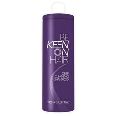 KEEN шампунь Keratin Deep Cleaning, 1 л
