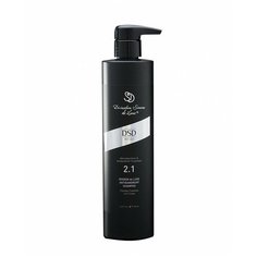 Divination Simone DeLuxe шампунь 2.1 Antiseborrheic And Anti-Dandruff Treatment от перхоти, 500 мл