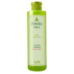 Dzintars шампунь Kredo Natur Тонизирующий для сухих волос, 250 мл