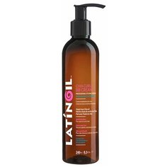 Latinoil крем для вьющихся волос с маслом Чиа Curls BB Cream, 240 мл