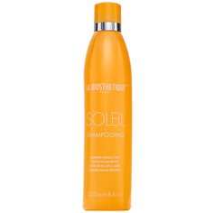 La Biosthetique шампунь для волос Soleil c защитой от солнца, 250 мл