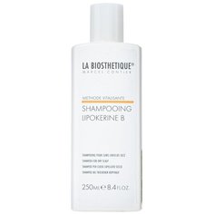 La Biosthetique шампунь Methode vitalisante Lipokerine B для сухой кожи головы, 250 мл