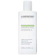 La Biosthetique шампунь Methode normalisante Lipokerine A для жирной кожи головы, 250 мл