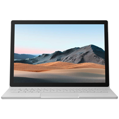 Ноутбук Microsoft Surface Book 3 13.5 (Intel Core i7 1065G7 1300MHz/13.5"/3000x2000/16GB/256GB SSD/DVD нет/NVIDIA GeForce GTX 1650 MAX-Q 4GB/Wi-Fi/Bluetooth/Windows 10 Home), платина