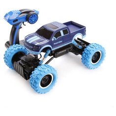Машинка на пульте управления Yako toys Форд Пикап Синий, краулер, машина на радиоуправлении, радиоуправляемая, игрушечная, детская, игрушка, 1:14, 4WD, 2,4G, с зарядным устройством, с аккумулятором